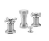 California Faucets
4804X
Miramar Widespread Bidet Set w/ Cross Handles