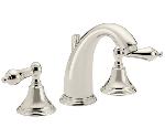 California Faucets
5502
Coronado 8 in. Widespread Lavatory Faucet w/ Lever Handles