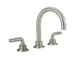 California Faucets
3102
Descanso 8 in. Widespread Lavatory Faucet w/ Smooth Lever Handles 