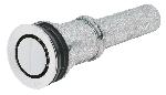 California Faucets
9050ZB
ZeroDrain® Pop-Down Style Lavatory Drain w/ 2-1/4 in. diameter Flange