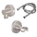 California Faucets
9125_C1
Christopher Grubb Trousdale Wall Mounted Handshower Kit