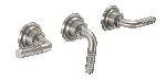 California Faucets
TO_3003KL
Descanso 3 Handle Tub and Shower Trim Only Knurled Handles