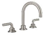 California Faucets3102Descanso 8 in. Widespread Lavatory Faucet w/ Smooth Lever Handles 