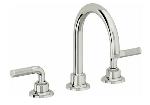 California Faucets3102KDescanso 8 in. Widespread Lavatory Faucet w/ Knurled Lever Handles