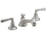 California Faucets4602Monterey 8 in. Widespread Lavatory Faucet