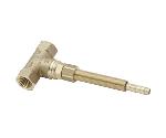 California Faucets50_W_R1/2 in. Wall Stop Valve Only