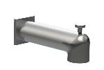 California Faucets9206CSolimar Contemporary Diverter Tub Spout for Pressure Balance