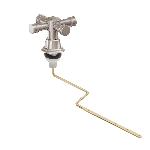 California Faucets9409_C1XChristopher Grubb Trousdale Traditional Style Universal Tank Lever