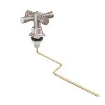 California Faucets9409_C1XSChristopher Grubb Trousdale Traditional Style Universal Tank Lever