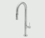 California FaucetsK50-101Poetto Pull-Down Prep/Bar Faucet