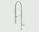 California FaucetsK50_150Poetto Culinary Pull-Out Kitchen Faucet w/ Button Sprayer