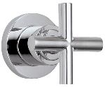 California FaucetsTO-65-WTiburon Wall or Deck Handle Trim Only